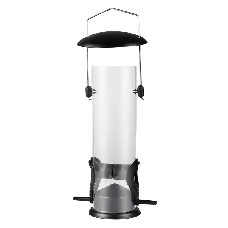 Mangiatoia Per Uccelli Panorama Mangiatoia Per Uccelli Colonna Di Alimentazione Bagno Per Uccelli Uccelli Selvatici Mangimi Silo Uccelli Selvatici Per