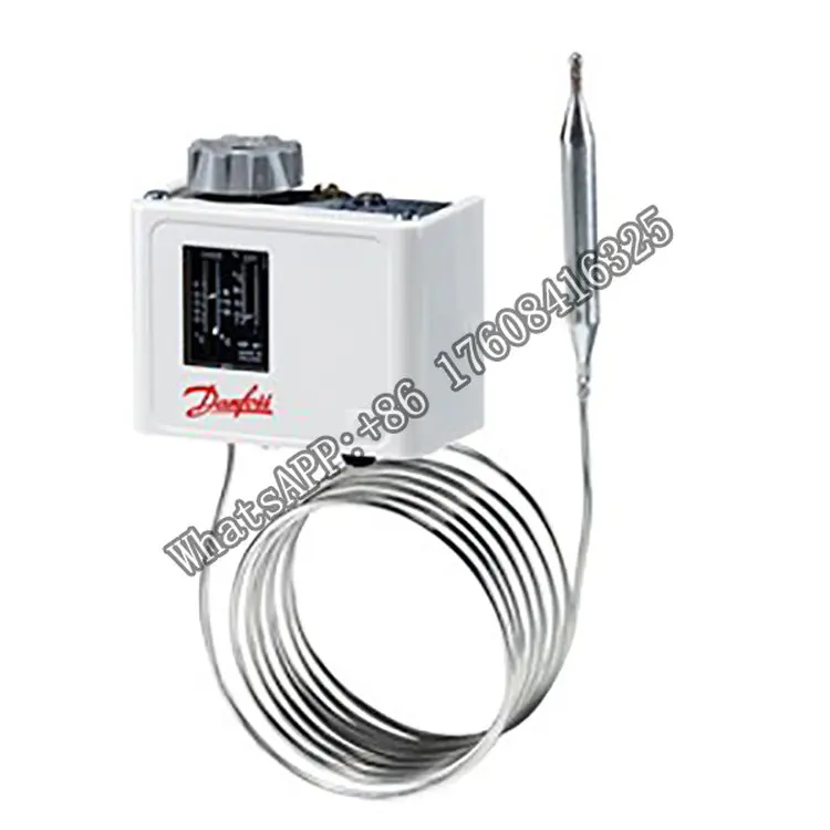 

KP81 060L112566 Danfoss KP81 series temperature sensor 060L112566 protection class IP30 brand new original O6OL112566