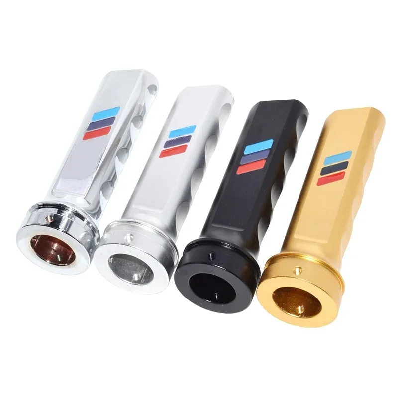 Car Handbrake Grips for BMW 1 3 5 7 series Fit E90 F30 F35 metal cover modified handbrake lever