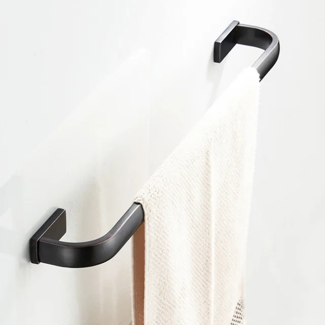 Single Towel Bar