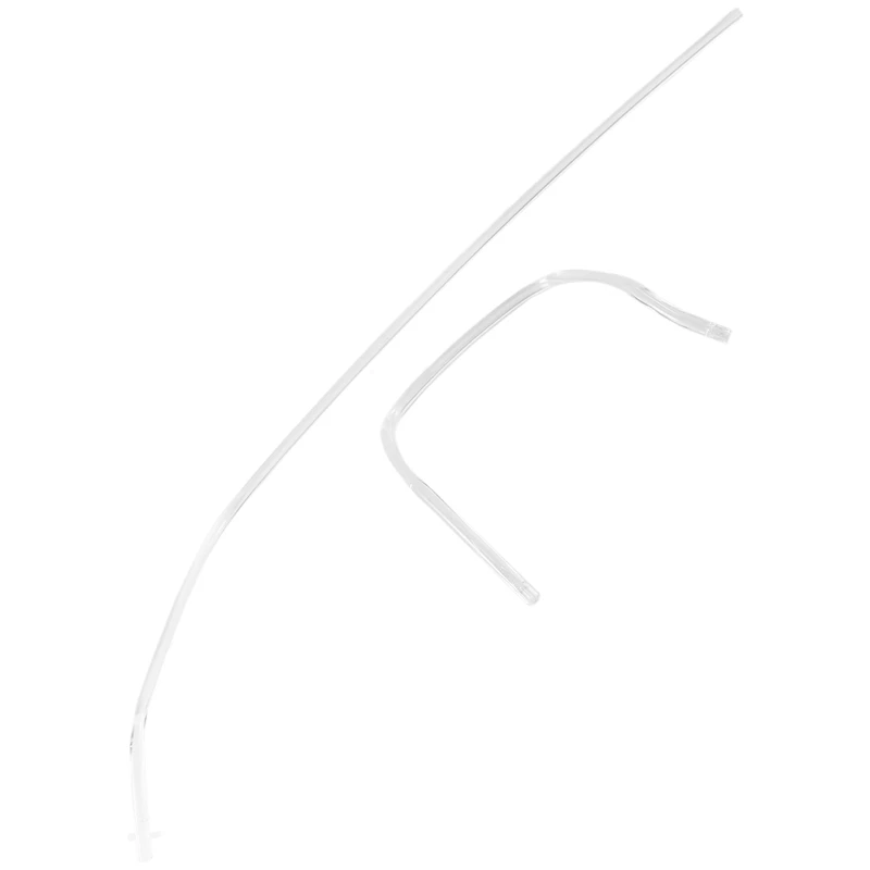 

Для VW Touareg 16-18 светодиодный DRL Передняя фара светильник Направляющая Пластина для дневных ходовых устройств