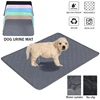 Sd1b6f9100842470a98770738e35e0c3bI.jpg Dog Urine Pads Washable Reusable Anti Slip Pet Pee Pad Puppy Training Pad Pet Bed Urine Mat for Car Seat Cover Pet Supplies