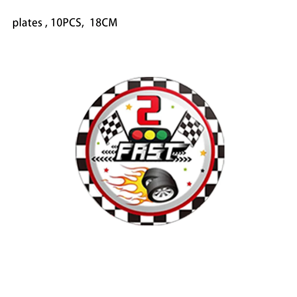 Plate-7inch