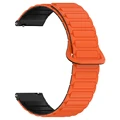 Orange Black
