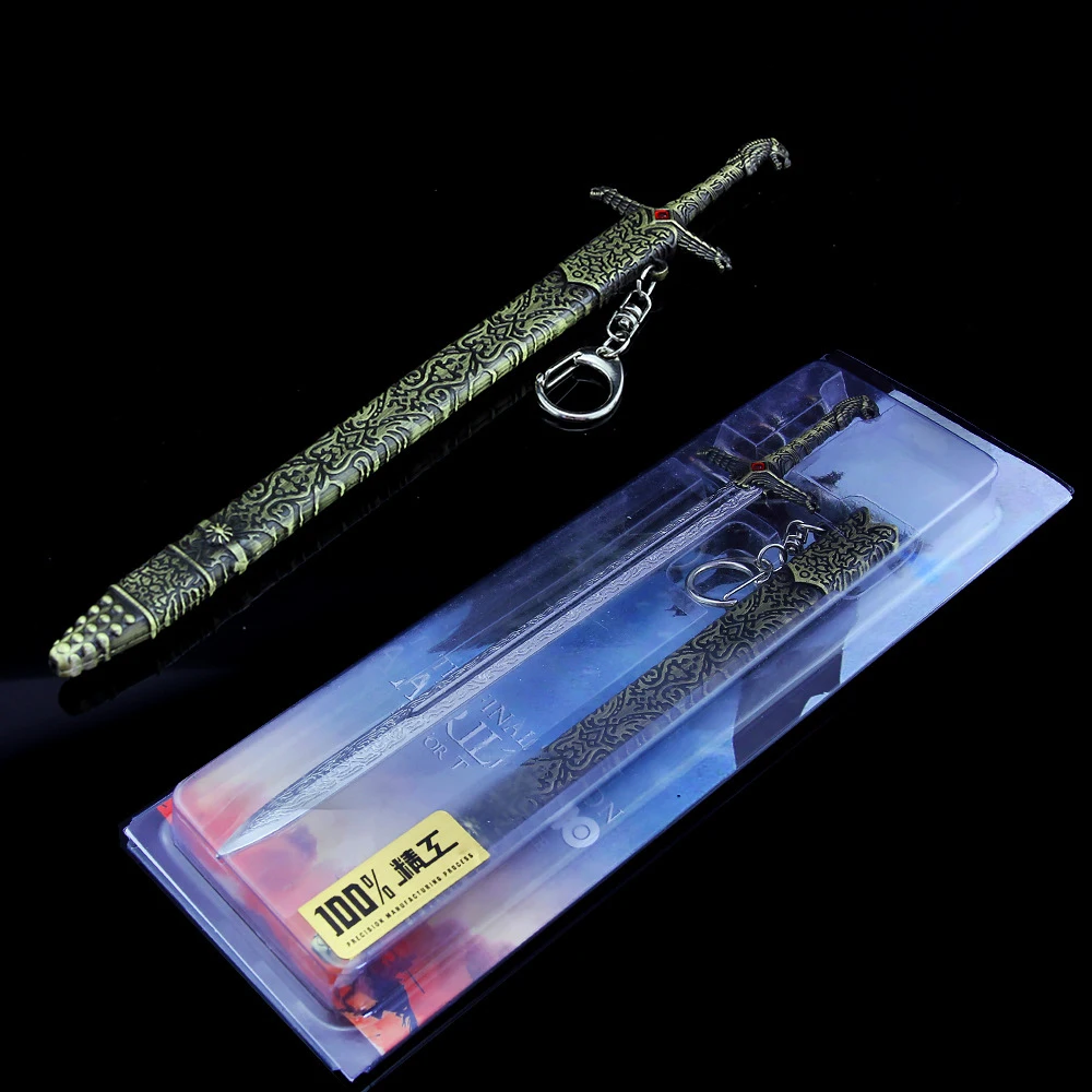 ゲーム・オブ・スローンズのオースキーパー剣レプリカ - 22cm