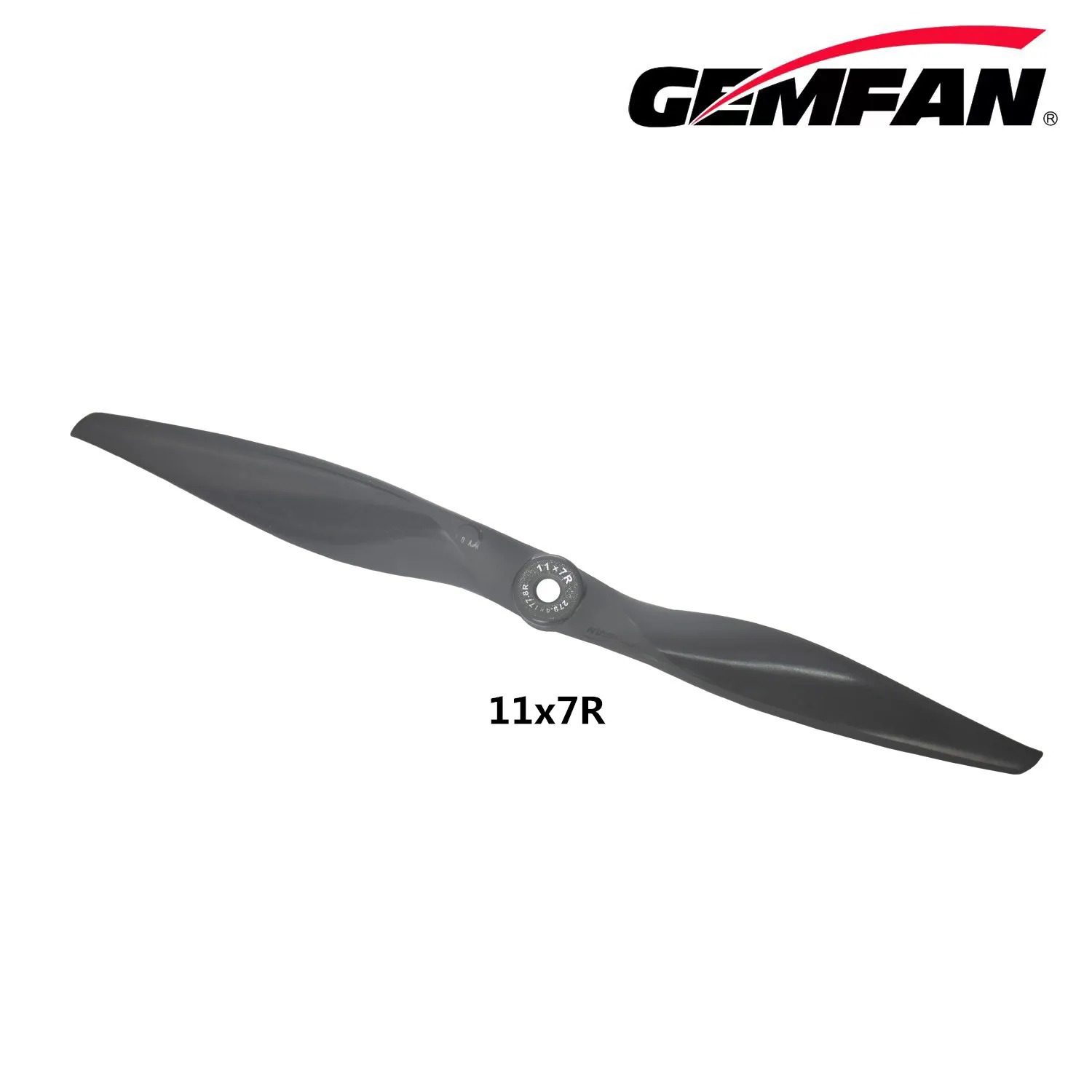 GEMFAN VORTEX 11' Nylon-Glasfaser RC-Propeller CCW/CW für Flugzeugmodelle mit Fester Tragfläche Hochgeschwindigkeits-Langlebige Rotorblätter Upgrade VS APC – Detail 9