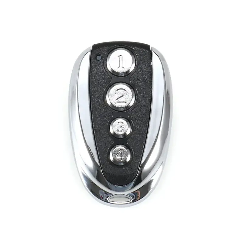 433Mhz Fixed Code Remote Duplicator Garage Door Remote Control Opener Electric Face to Face Car Gate Transmitter Newest - Image 10