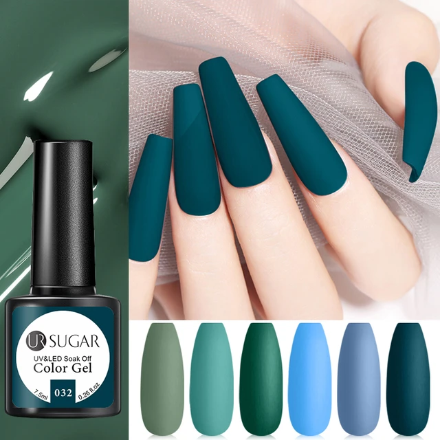 MYEONG Nail Lacquer, Glossy Finish Nail Polish Dark Green - Price in India,  Buy MYEONG Nail Lacquer, Glossy Finish Nail Polish Dark Green Online In  India, Reviews, Ratings & Features | Flipkart.com