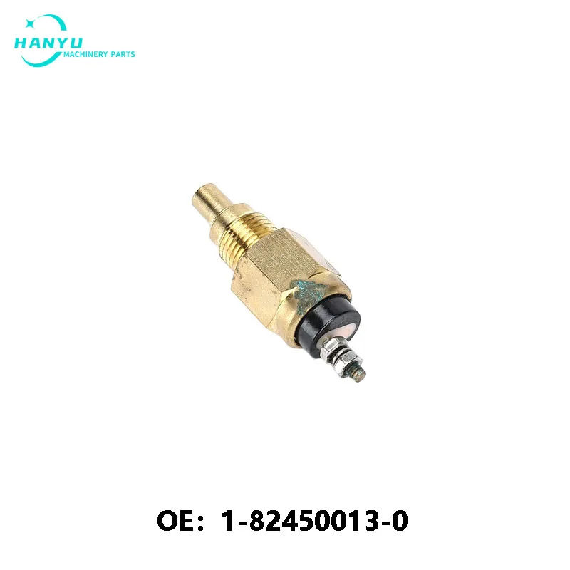 

Новинка, высокое качество, Φ детали двигателя, датчик температуры воды 1-82450013-0