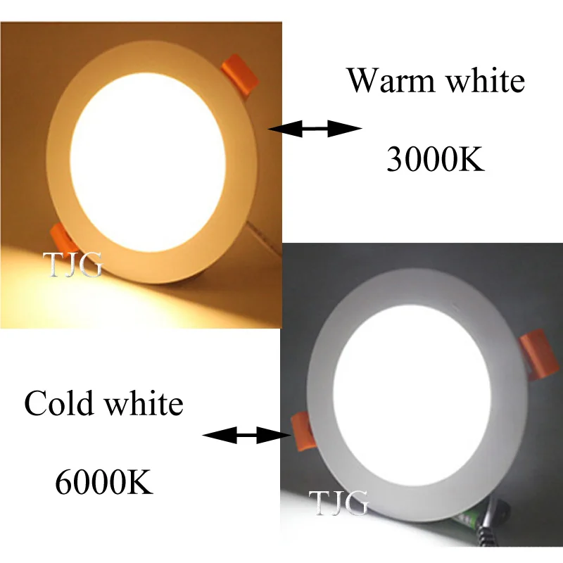LED Ceiling Lamp Downlight AC220V 3W 5W 7W 9W 12W 15W 18W 24W 30W Recessed Spot light Sd1b7452ceedb44368faaa27ce1da3b12G