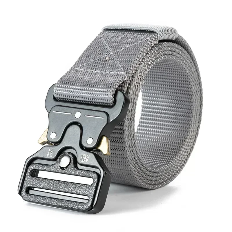 Heavy-Duty Quick-Release Tactical Belt 11