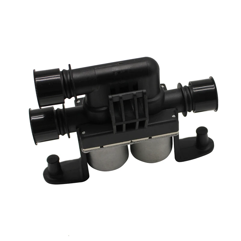 Car Heater Control Valve Solenoid Accessories for BMW E60 E61 E65 E66 E53 X5 5 7 Series 535i 730i 740i 64116906652