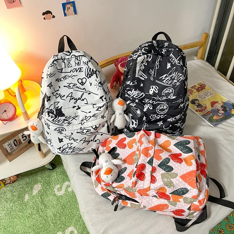 HaJie Mochila De Viaje Con Animales De Nutria Oceánica, Mochila De Gran Capacidad, Casual, Para Escuela, Libros, Bandoleras, Ordenador Portátil, Para Mujeres, Hombres, Adolescentes Y Niños