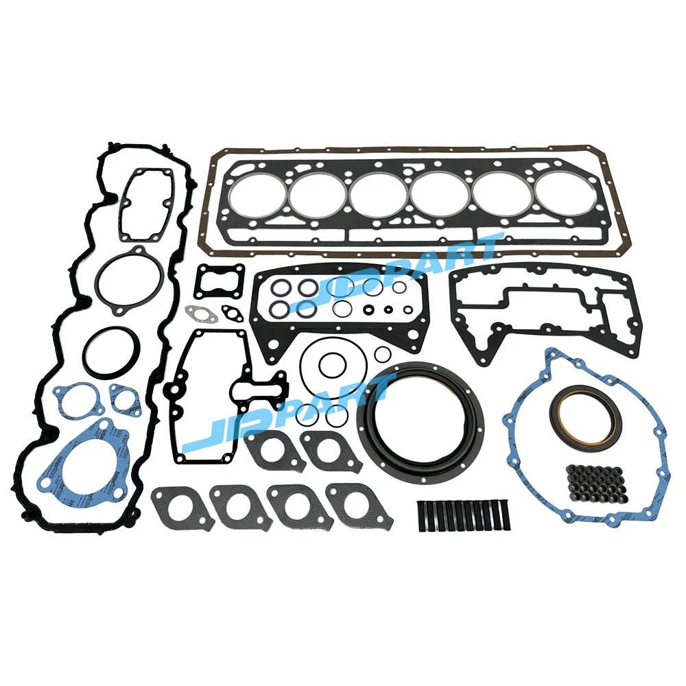 

High Quality For Caterpillar C9.3 Full Gasket Kit Excavator Engine Parts