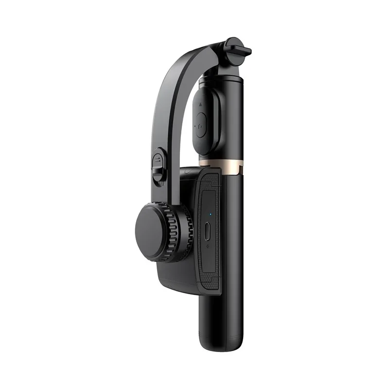 

Handheld Gimbal Smartphone Bluetooth Handheld Stabilizer with Tripod selfie Stick Folding Gimbal for Smartphone Xiaomi iPhone