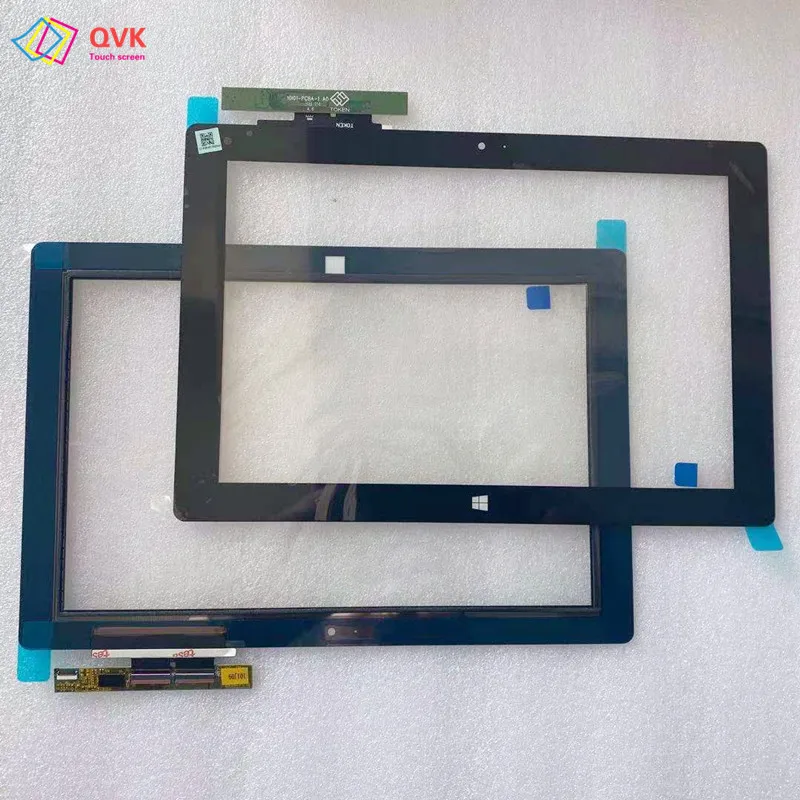 Capacitivo Touch Screen Painel para Acer Tablet Preto Peças de Reposição de Reparação Tab Pad 10 101 Polegadas S1002