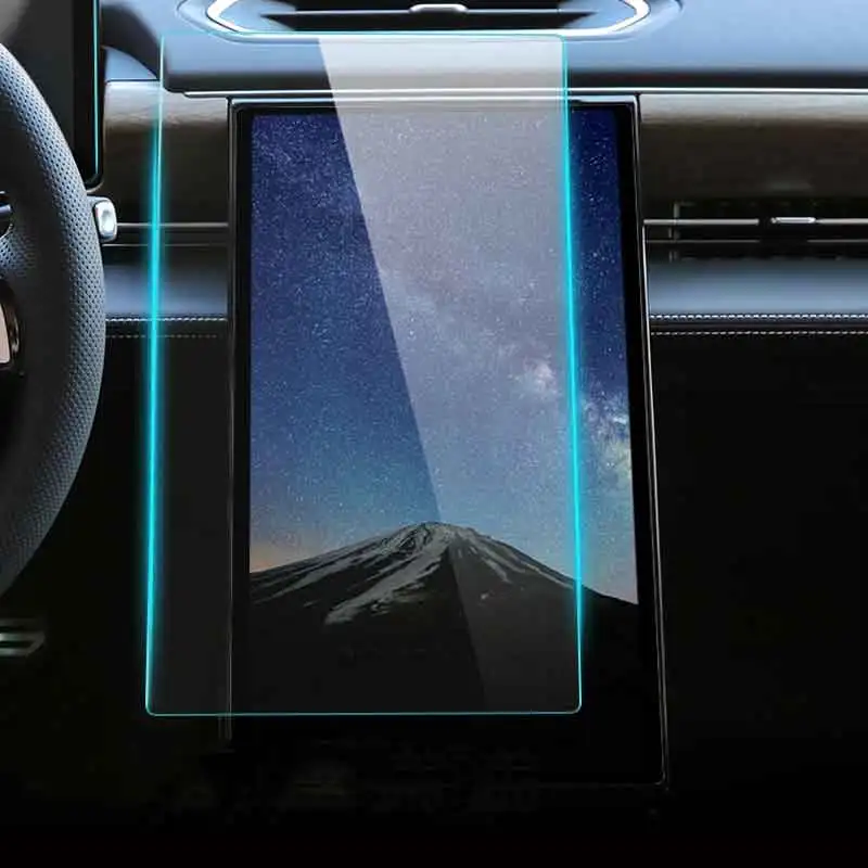 

Автомобильная GPS-навигация и ЖК-экран на приборной панели, закаленное стекло, защитная пленка для экрана XPeng P5 2021 2022 Автомобильная наклейка для внутреннего интерьера