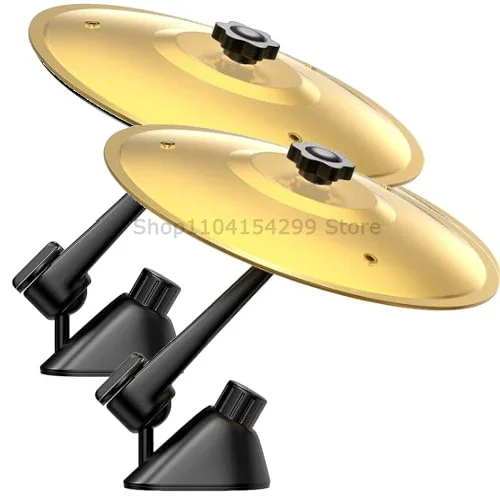 Zernblend Trommel, Cymbales De Batterie, Mini Batterie, Cymbales Crash