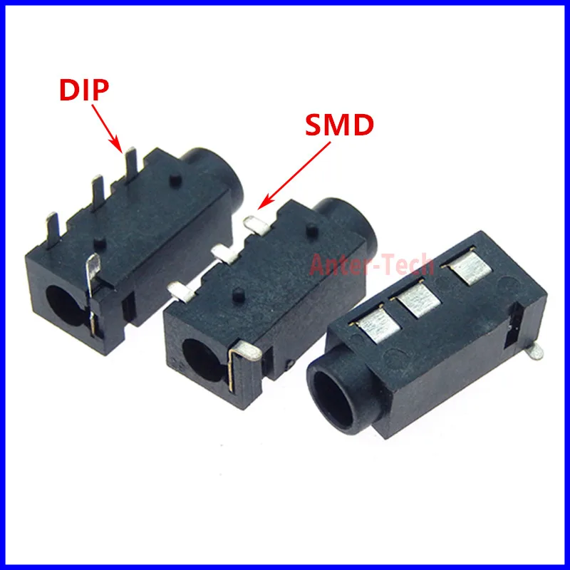 TRRS   Ŀ   PCB  4  4 ü ,  ġ , 4 , 3.5mm, 10 