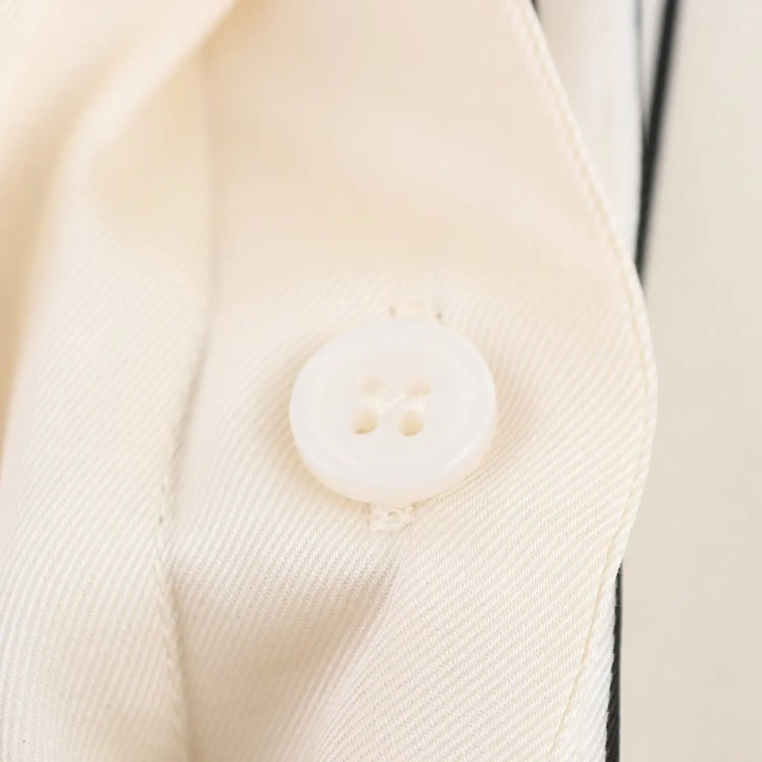 TRAFZA 2025 Women Trouser Suit Turn-down Collar Long Sleeve Single-breasted Slim Print Shirt+High Waist Zipper Loose Long Pants - view