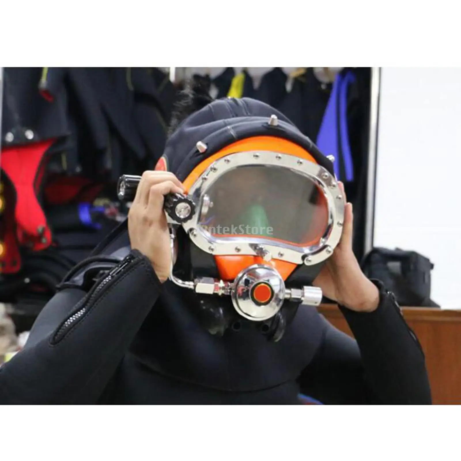 Scuba Diving Medium Pressure Hose Quick Disconnect Accessories Replacement