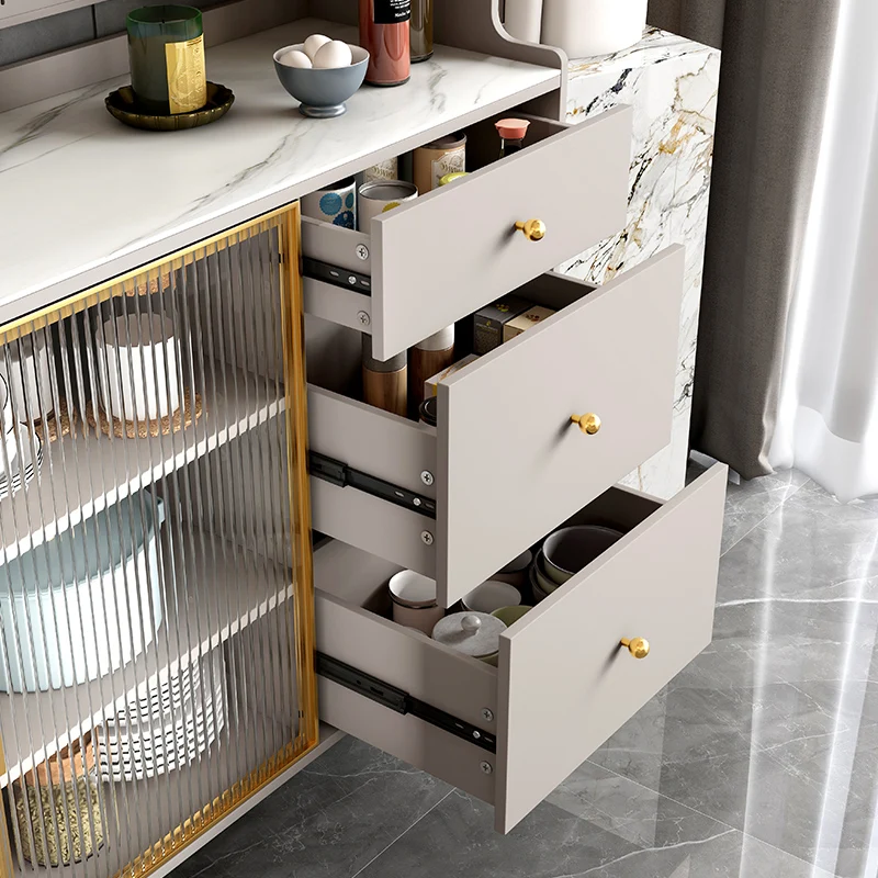 

storage integrated cabinet, wall facing modern and minimalist restaurant cupboards, Nordic storage cabinets, storage cabinets