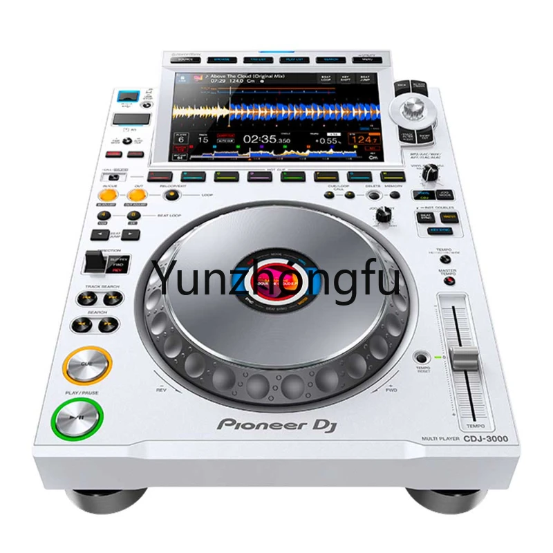 Sconto Estivo Del 50% Vendite Calde Pioneer Cdj 3000 Bianco