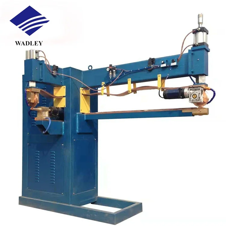 Rolling Welding Machine Seam Welder 6