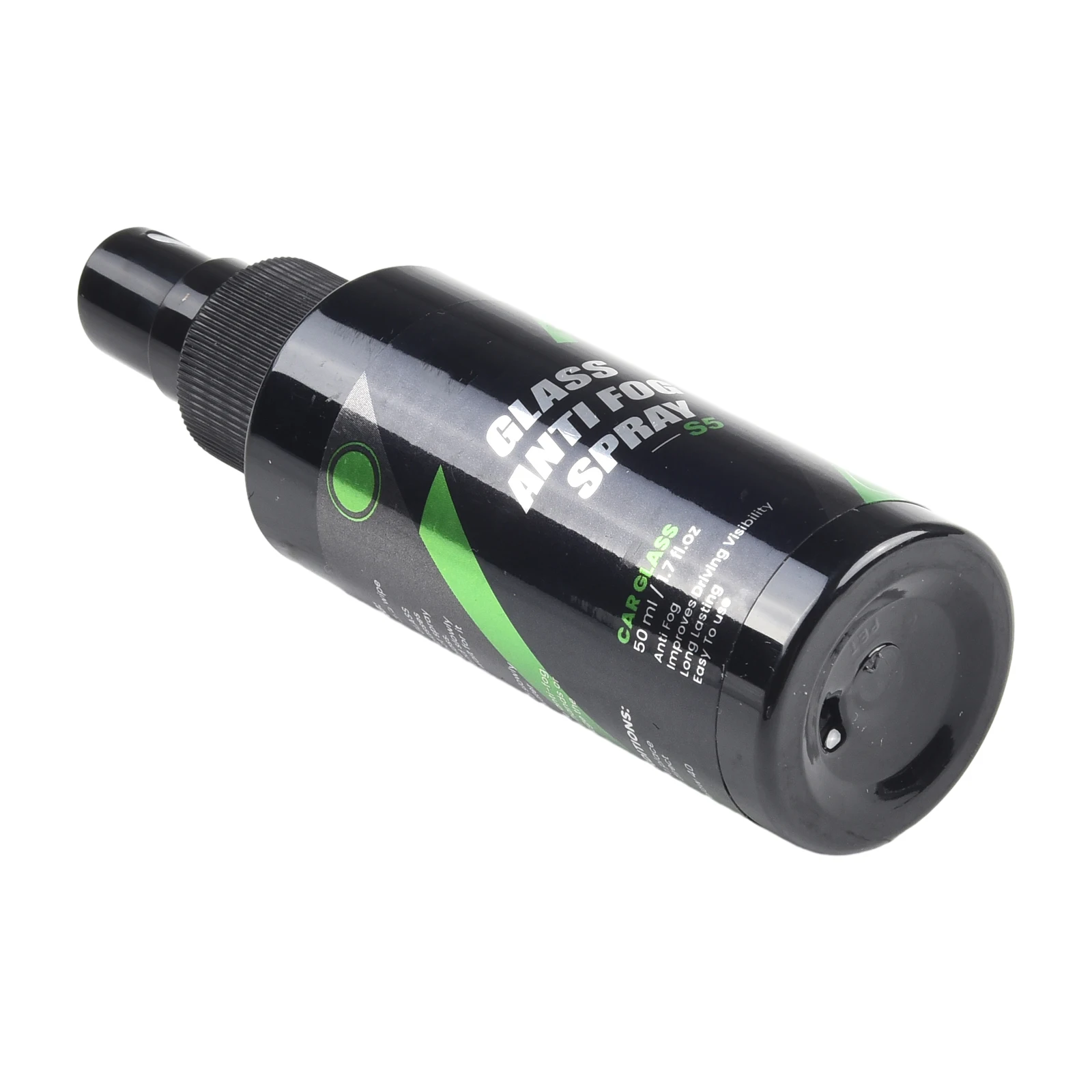 1Bottle 50ml Car Anti-fog Spray HGKJ S5 For Car Inside Glass Prevents Fogging Clear Vision Automotive Care