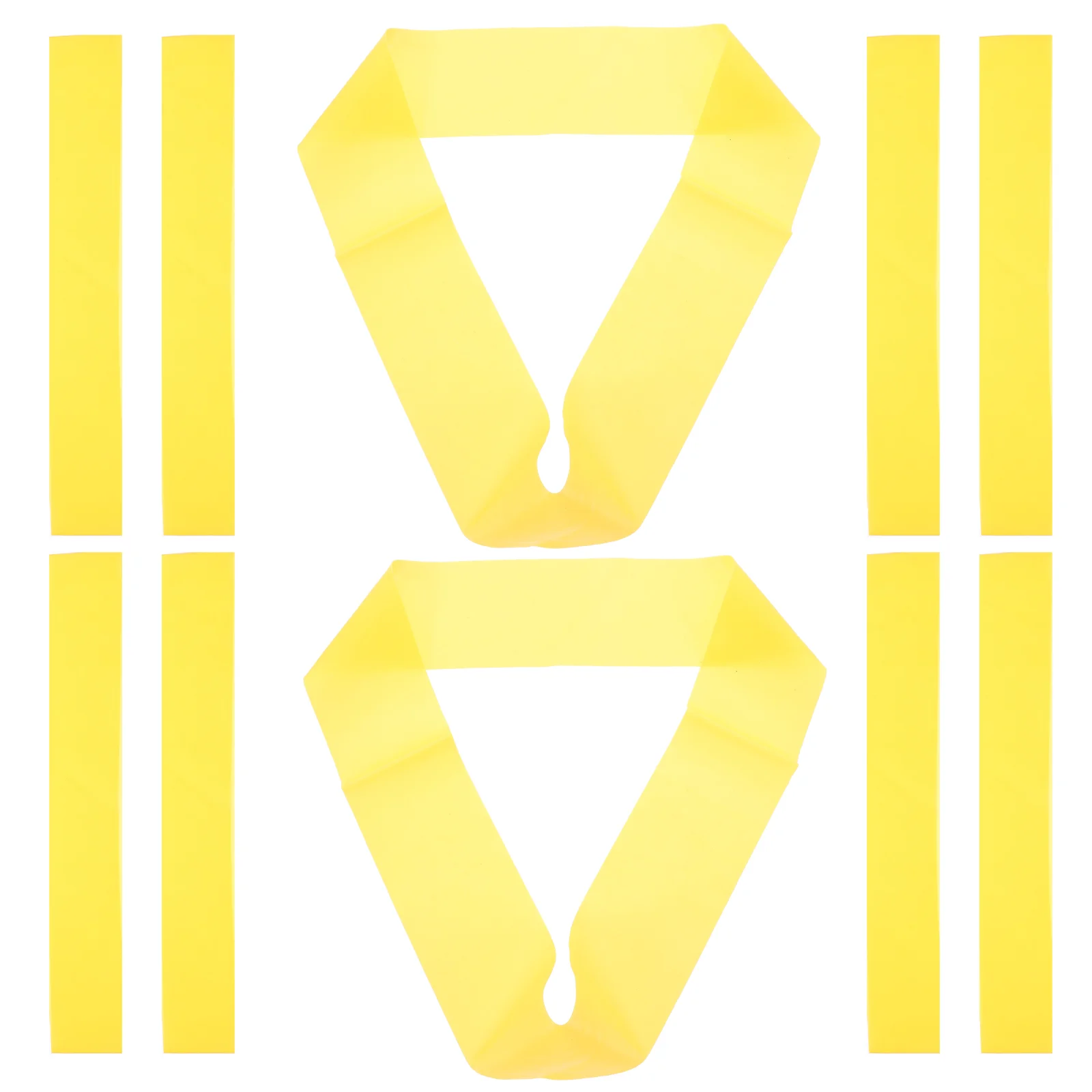 

Stretchy Classroom Chair Bands for Kids with Fidgety Feet Colored Chair Elastic Bands ADHD Tool Fidgety Feet Elastic Bands