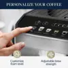 Machine Bean to Cup Espresso Cappuccino 6