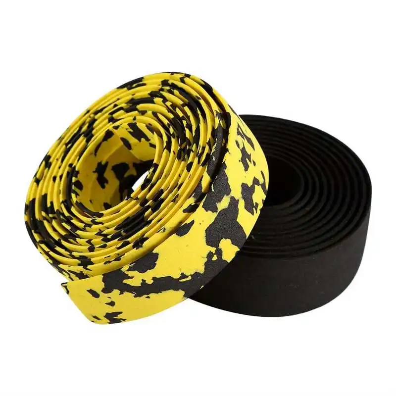 1 Pair Road Bike Handle tape Camouflage