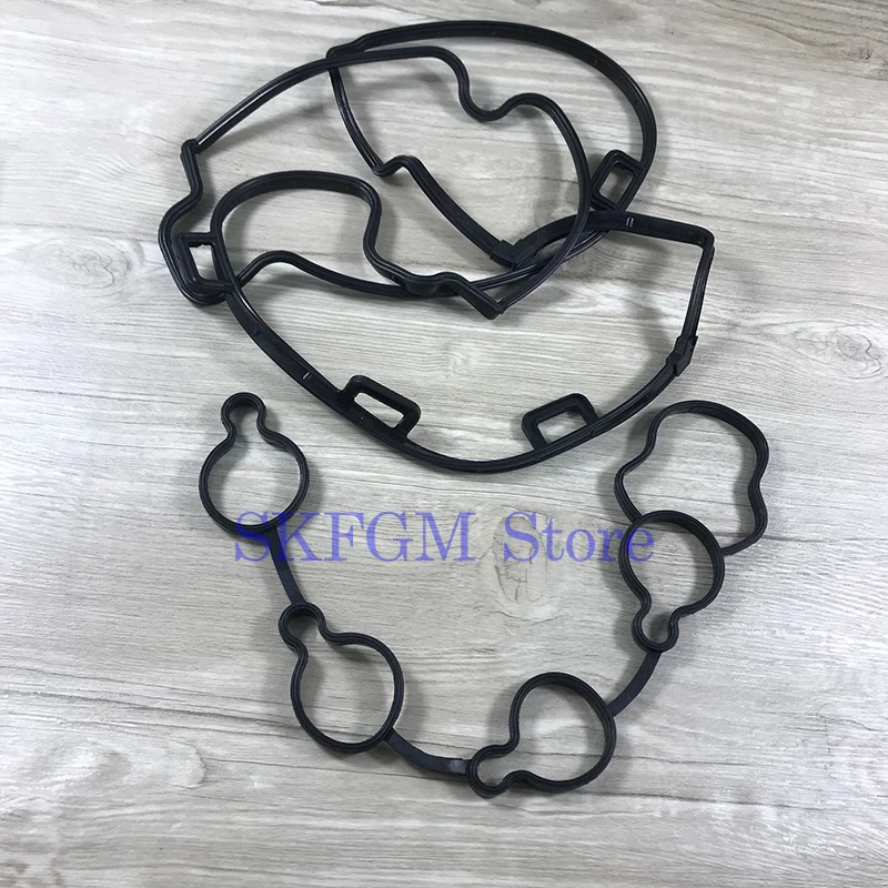 Engine Valve Cover Gasket for GMC Buick LaCrosse Regal Verano Chevrolet Captiva Malibu Pontiac 12609291