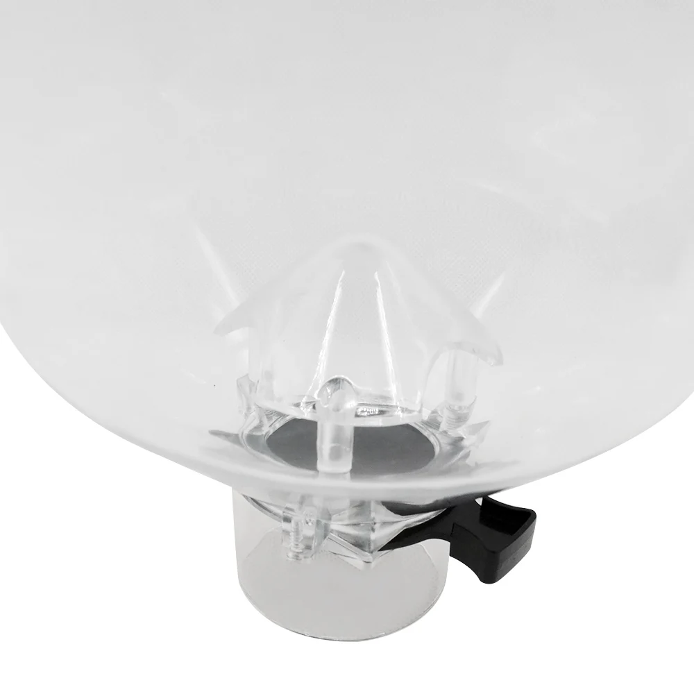 Description Picture 4 of itemXEOLEO Coffee grinder part 1000g hopper with block function 57mm size big size Coffee hopper