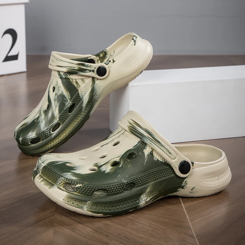 Zoccoli Da Giardino E Spiaggia Donna - Impermeabili, Leggeri In EVA, Traspiranti - Foto 5