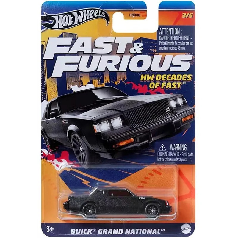 Hot Wheels Fast Furious HW Decades of Fast Volkswagen Jetta MK3