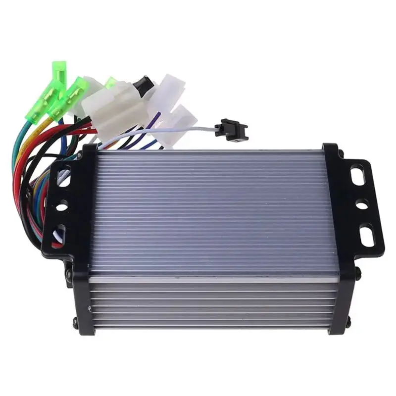 Controller Motore DC Brushless ABKJ-36V/48V 350W per Bici Elettrica e Scooter - Ricambio per E-Bike - immagine 3