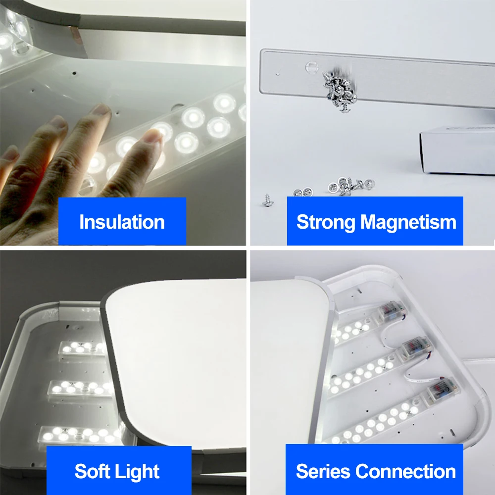 LED Module 220V 14W 20W Energy Saving For Living Room Bedroom Ceiling Lamps led modules led module led ceiling lamp