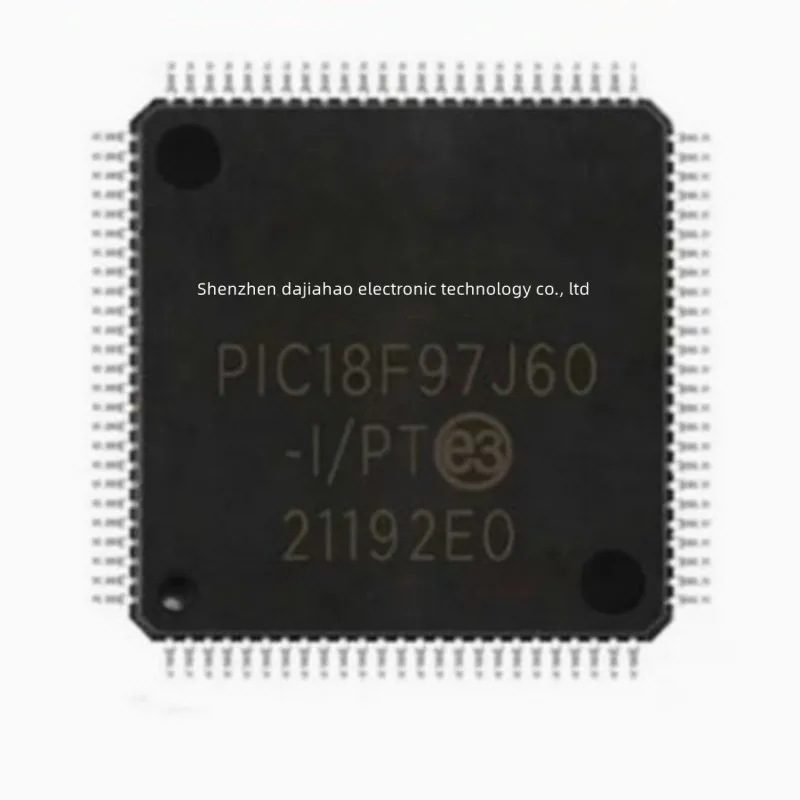 

1pcs/lot PIC18F97J60 PIC18F97J60-I/PT TQFP80 in stock