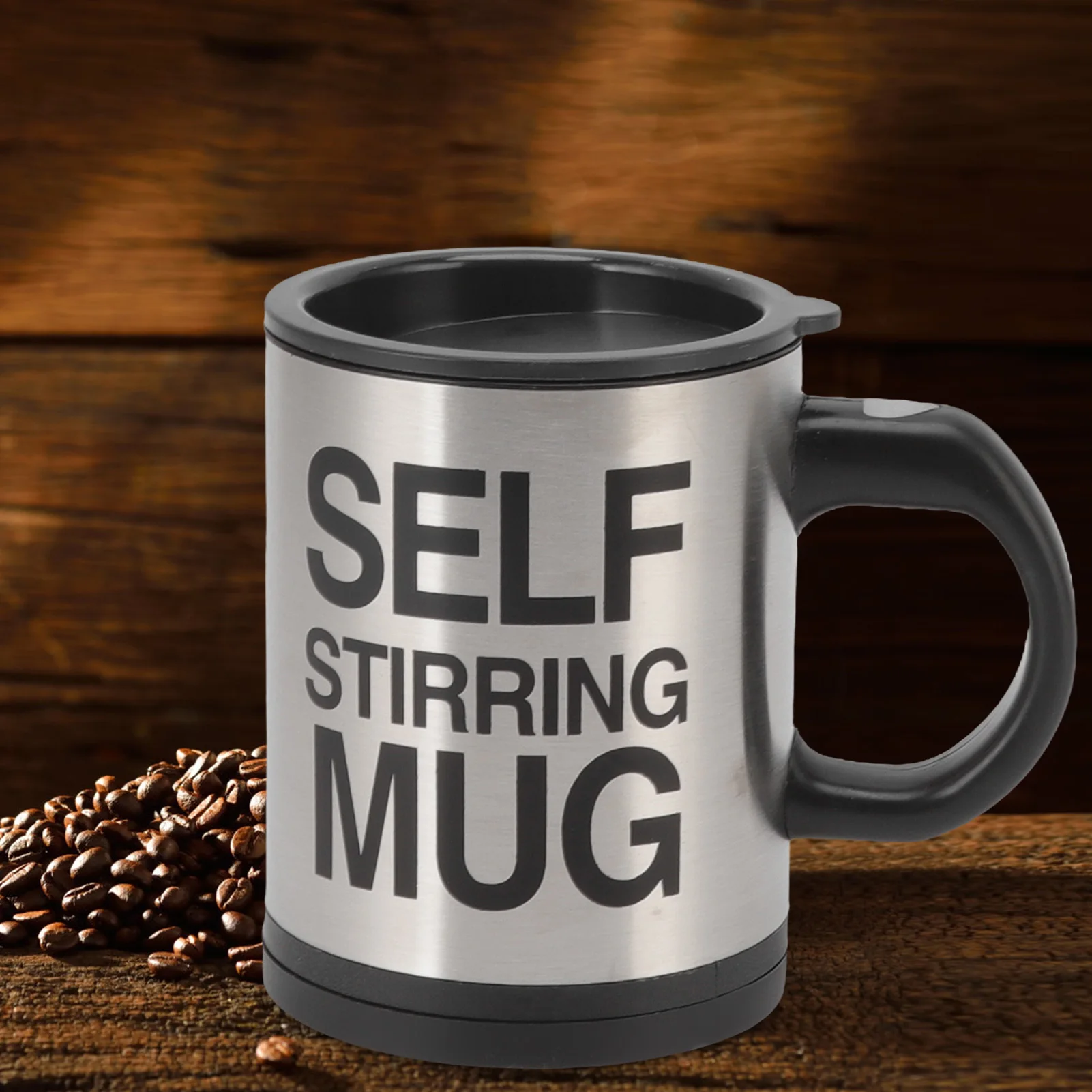 Automatic Mixing Cup Electric Mixing Cup Self Stirring Cup Electric 400ml Automatic Mixing Cup Coffee Blending Mug for Drinking 2