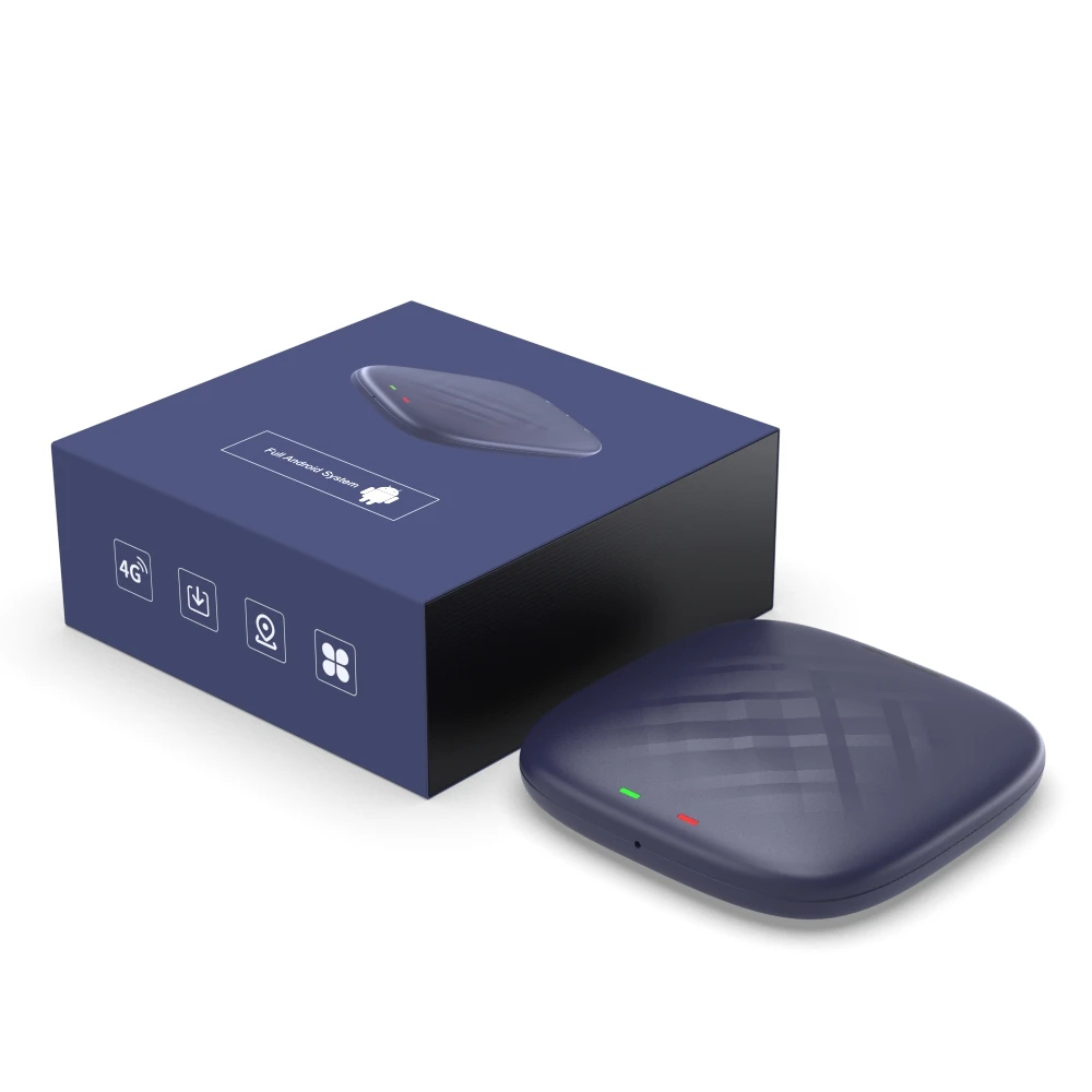 CPC200-TBOX ÷ ī÷ AI ڽ, ȵ̵ 13, 8 ھ  TV, ڵ 4G LTE, 8 + 128GB, QCM6125