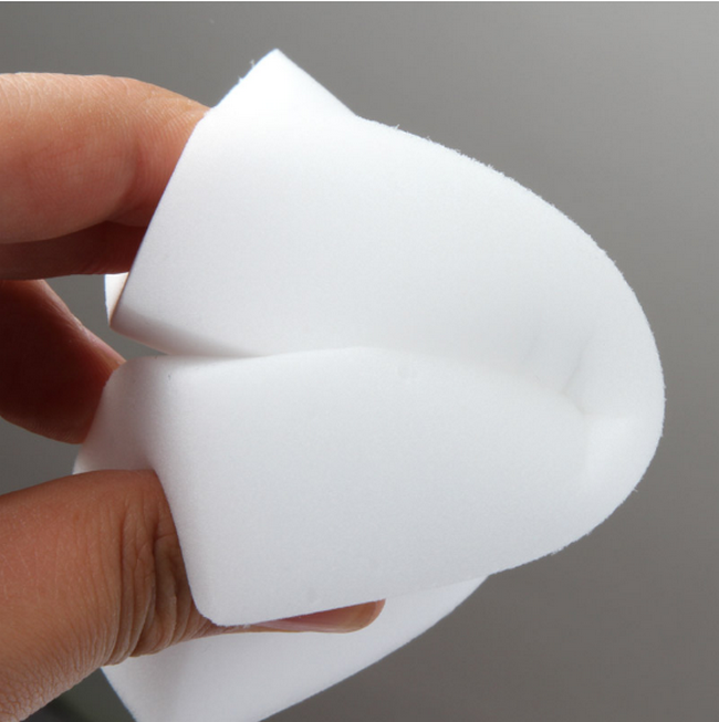 1PCX Melamine Sponge White Magic Sponge Eraser Melamine Cleaner Multi-Functional Eco-Friendly Kitchen Magic Eraser 100*60*20mm