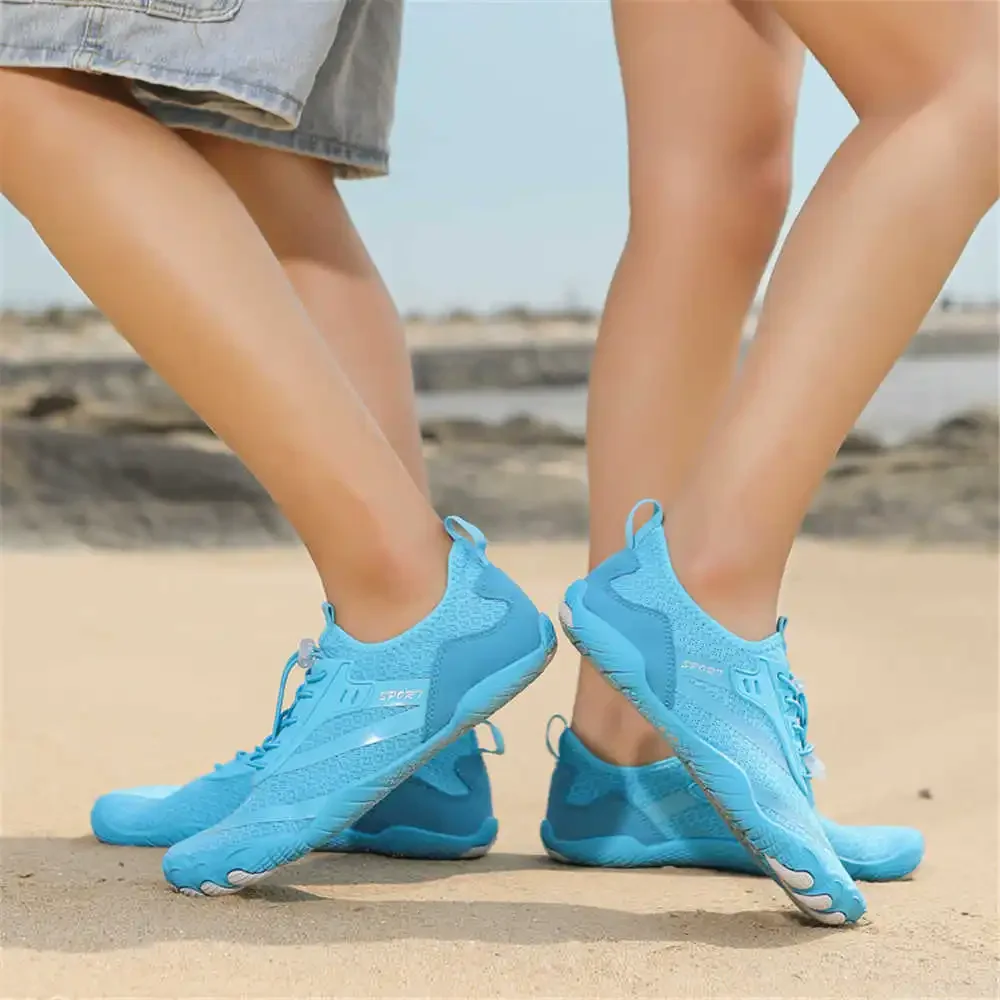

35-45 slip-on funny house slippers sneakers blue ladies shoes women's summer sandals 2022 sport fitness novelty YDX1