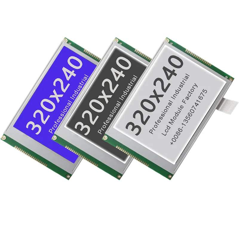 Compatible WG320240C0-TMIVZ LCD Module At Best Price In New Delhi - Foto 4