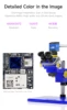 Mechanic MOS4K Pro Industrial Microscope Camera HD 4K Video Trinocular Microscope Camera for Electronics PCB Soldering Repair 5