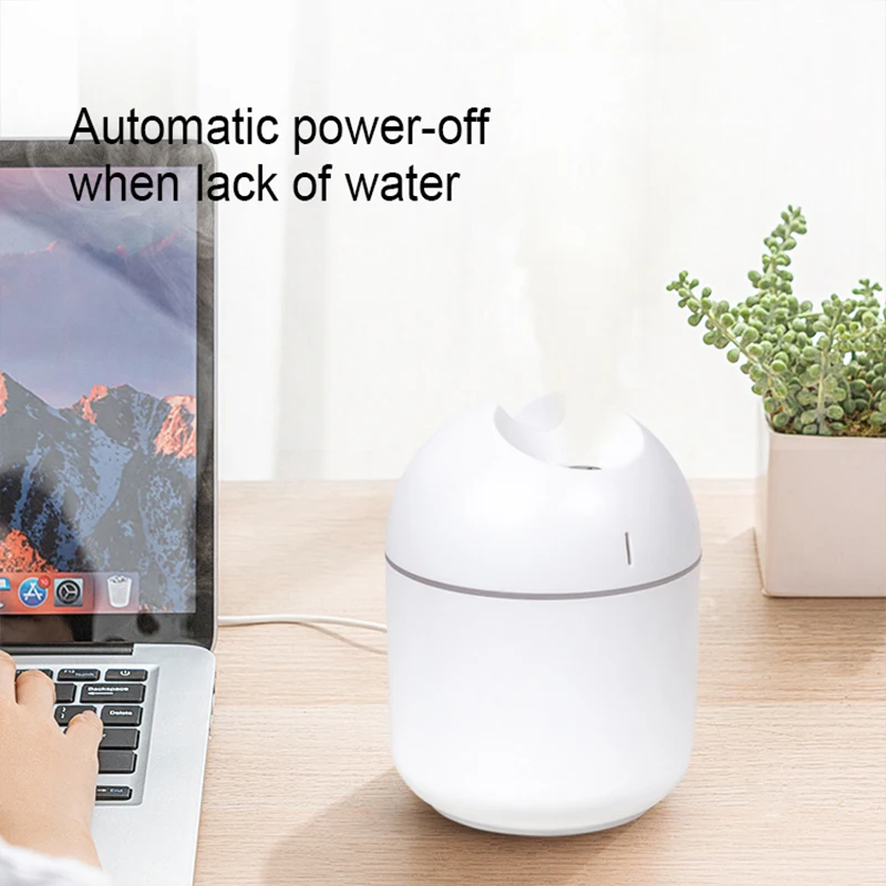 2024 New Humidificador Mini Air Humidifier Aroma Essential Oil Diffuser Portable Rods Humidifier for Home Car USB 3
