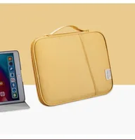 Shockproof Laptop Handbag For Macbook Air13.3 13.6 Pro13.3 Dell Huawei Samsung14 Inch Ipad Air6 Pro11 12.9 Air13 Tablet pouch - Image 6
