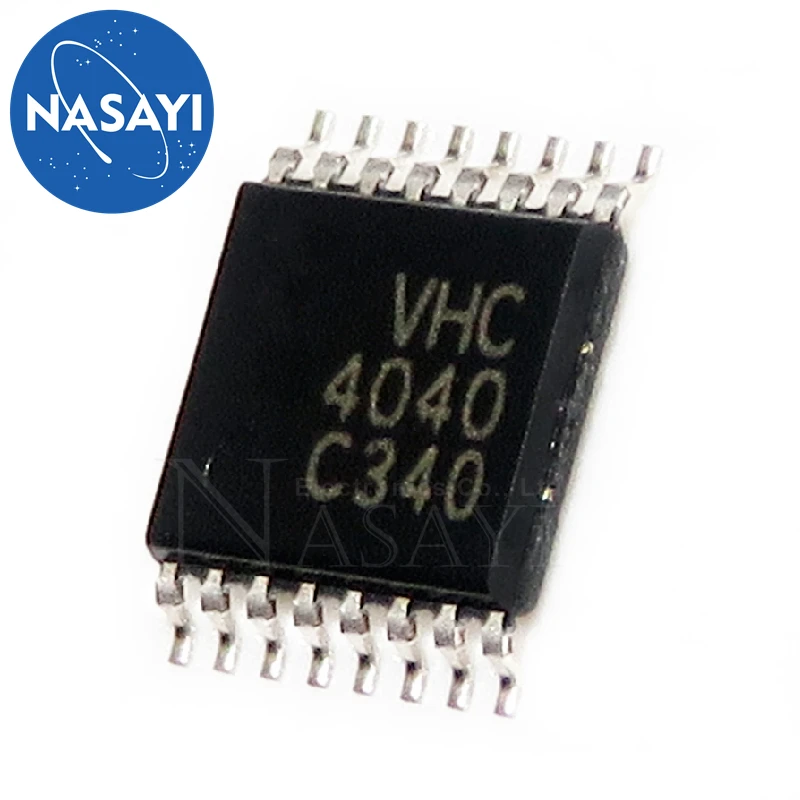 

10 шт. tc74vhc4040 40 футов VHC4040 TSSOP-16