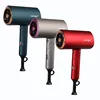 Hot Selling Foldable Hair Dryer 1800W Powerful Quick Dry Constant Temperature Negative Ion 220V Or 110V Hair Dryer 3