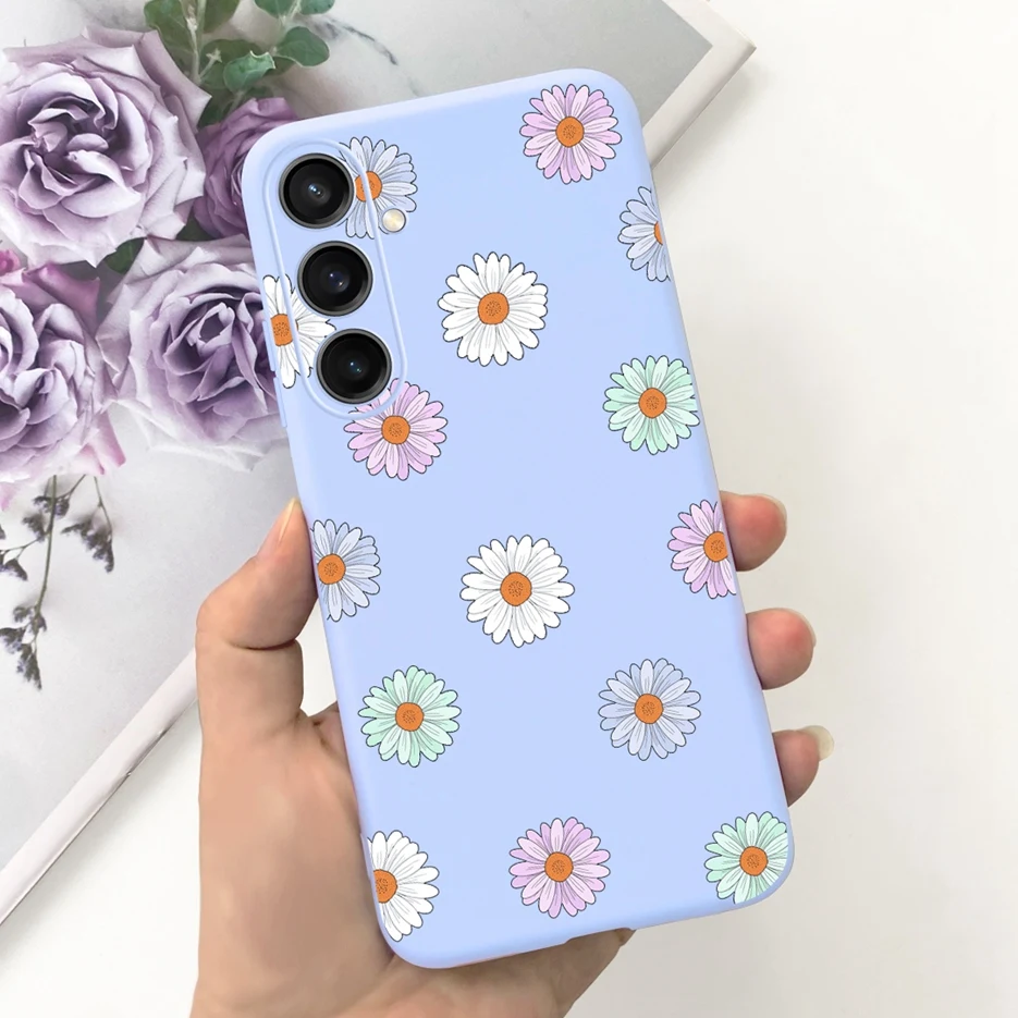 Luxury Candy Painted Soft Silicone Phone Case
